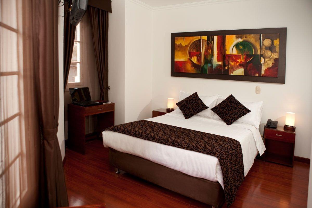 Hotel Ambar Bogotá Eksteriør bilde