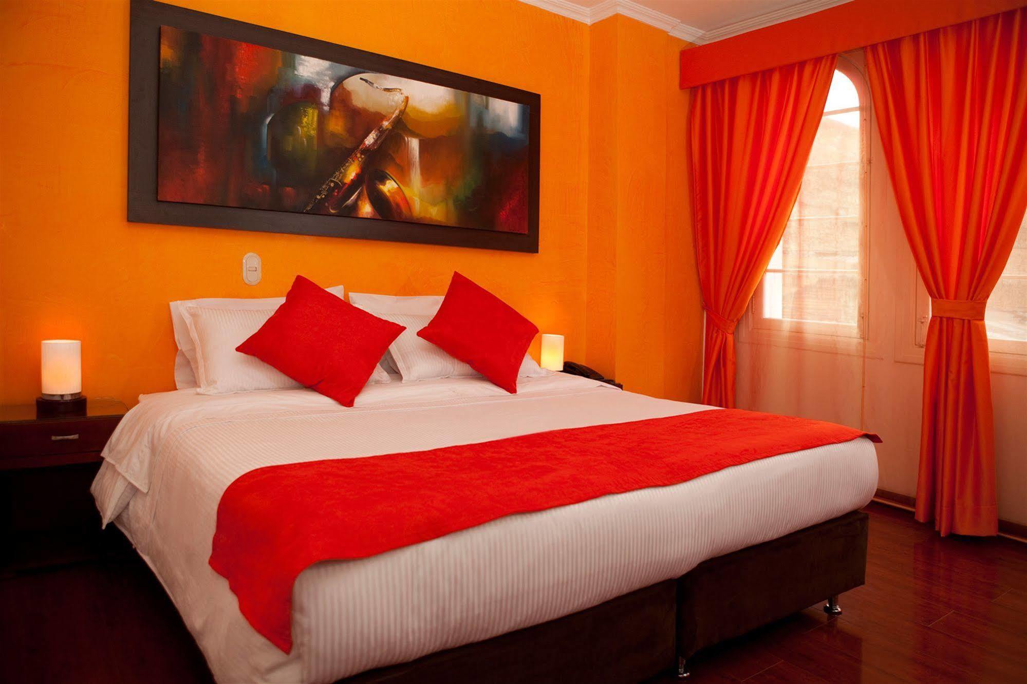 Hotel Ambar Bogotá Eksteriør bilde